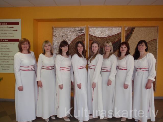 Sieviešu vokālais ansamblis RASA